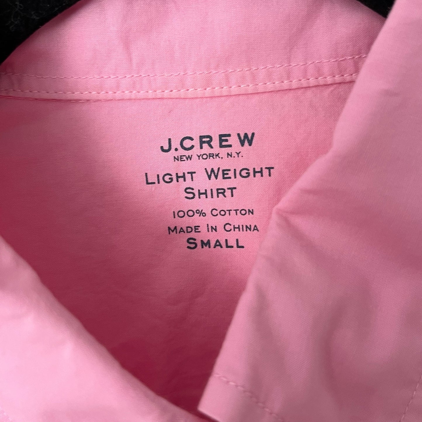 J. Crew Light Weight Button-Down Shirt - Size S