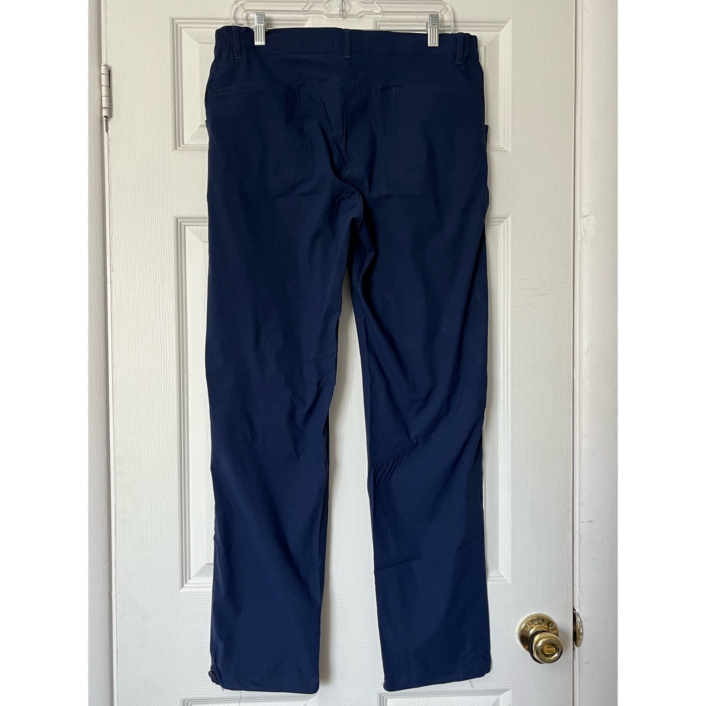 Zip Pocket Pants - Size 32