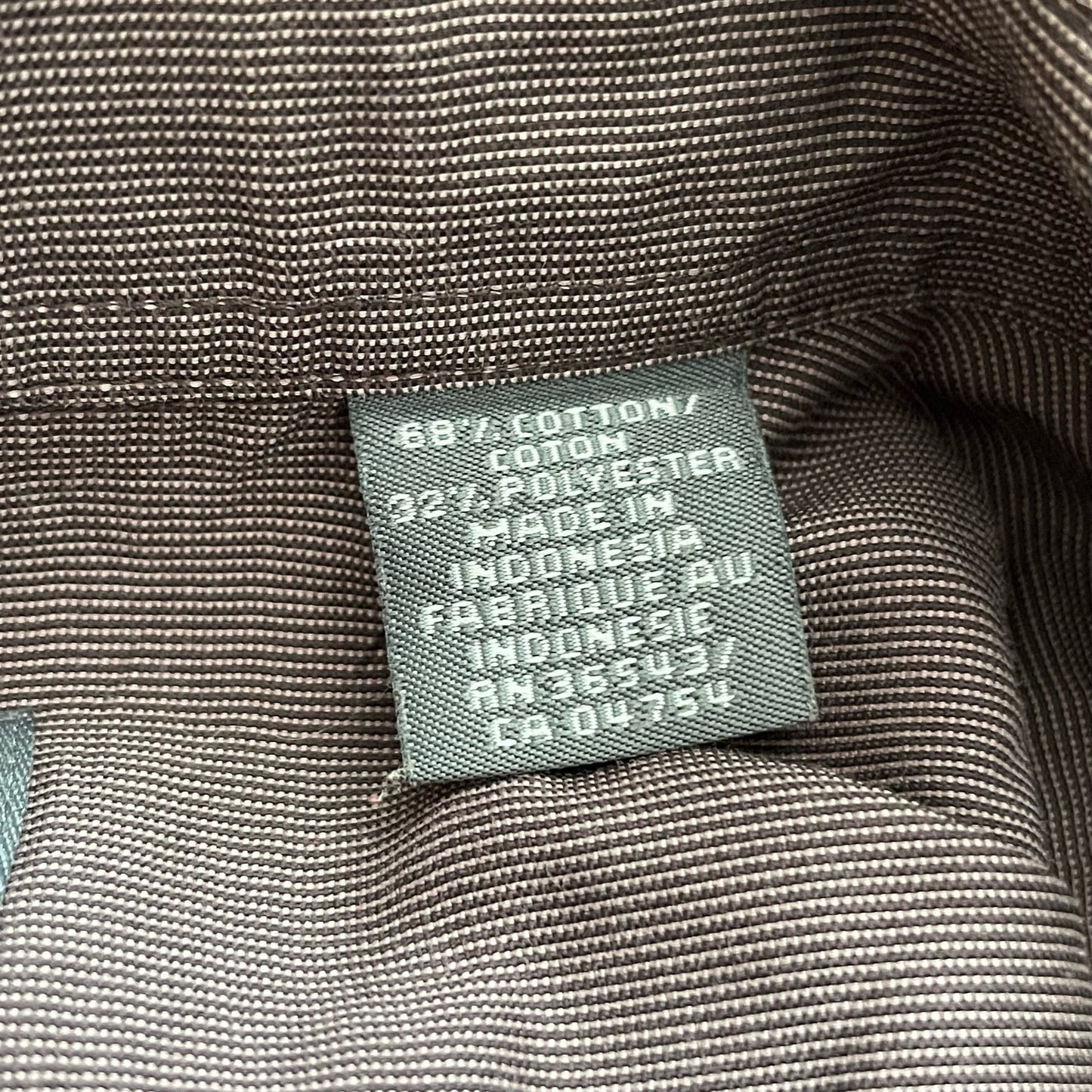 Kenneth Cole Reaction Button-Down Shirt - Size L (16.5, 34/35)
