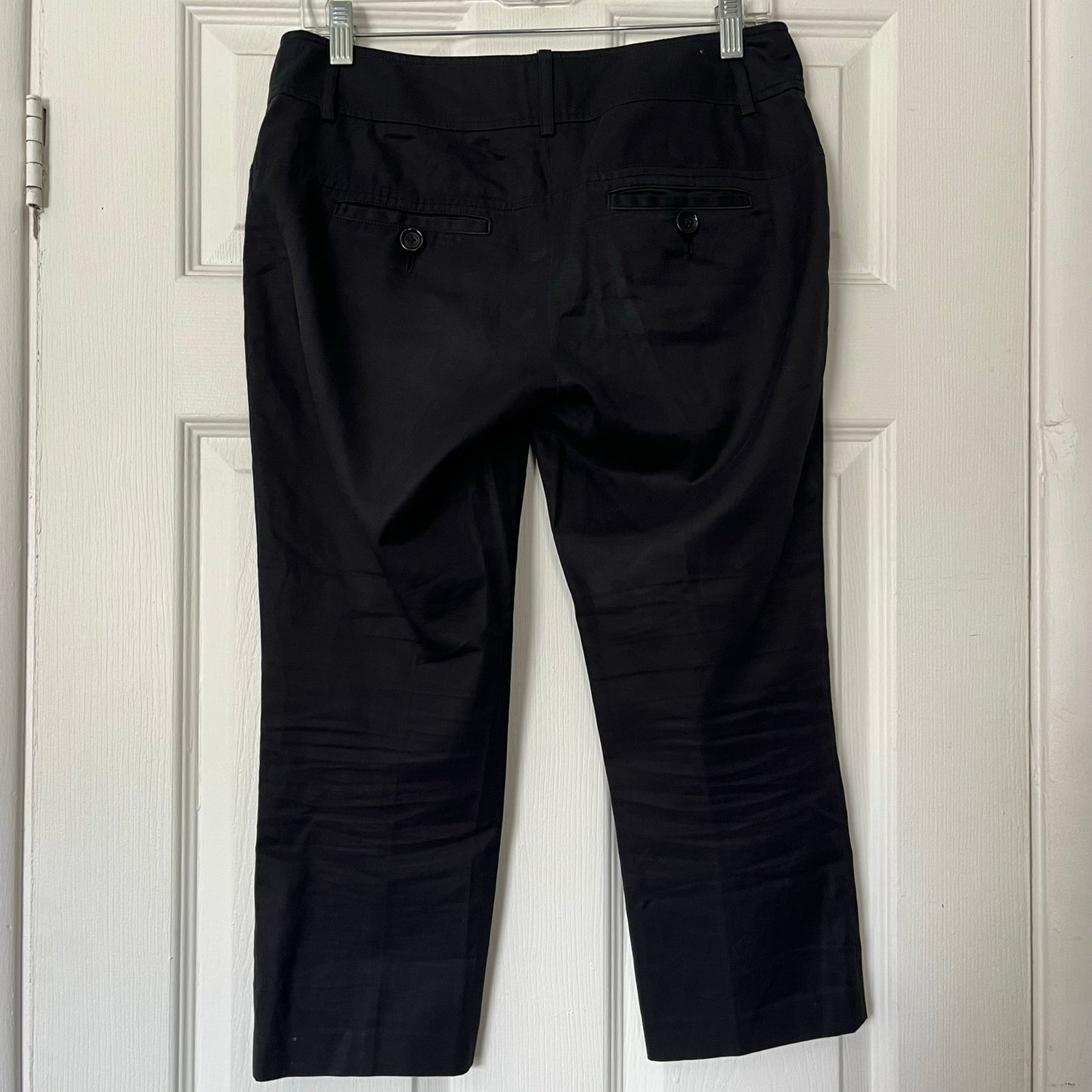 MICHAEL Michael Kors Cropped Slacks - Size 4