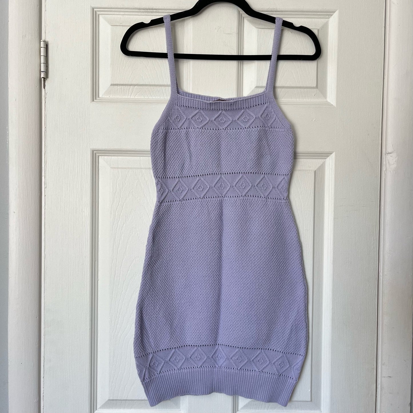 Seven Wonders Knit Sweaterdress - Size S