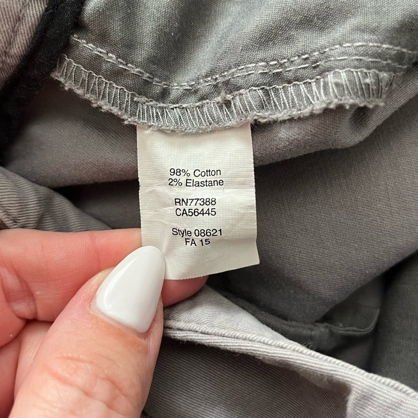J. Crew Frankie Pants - Size 2