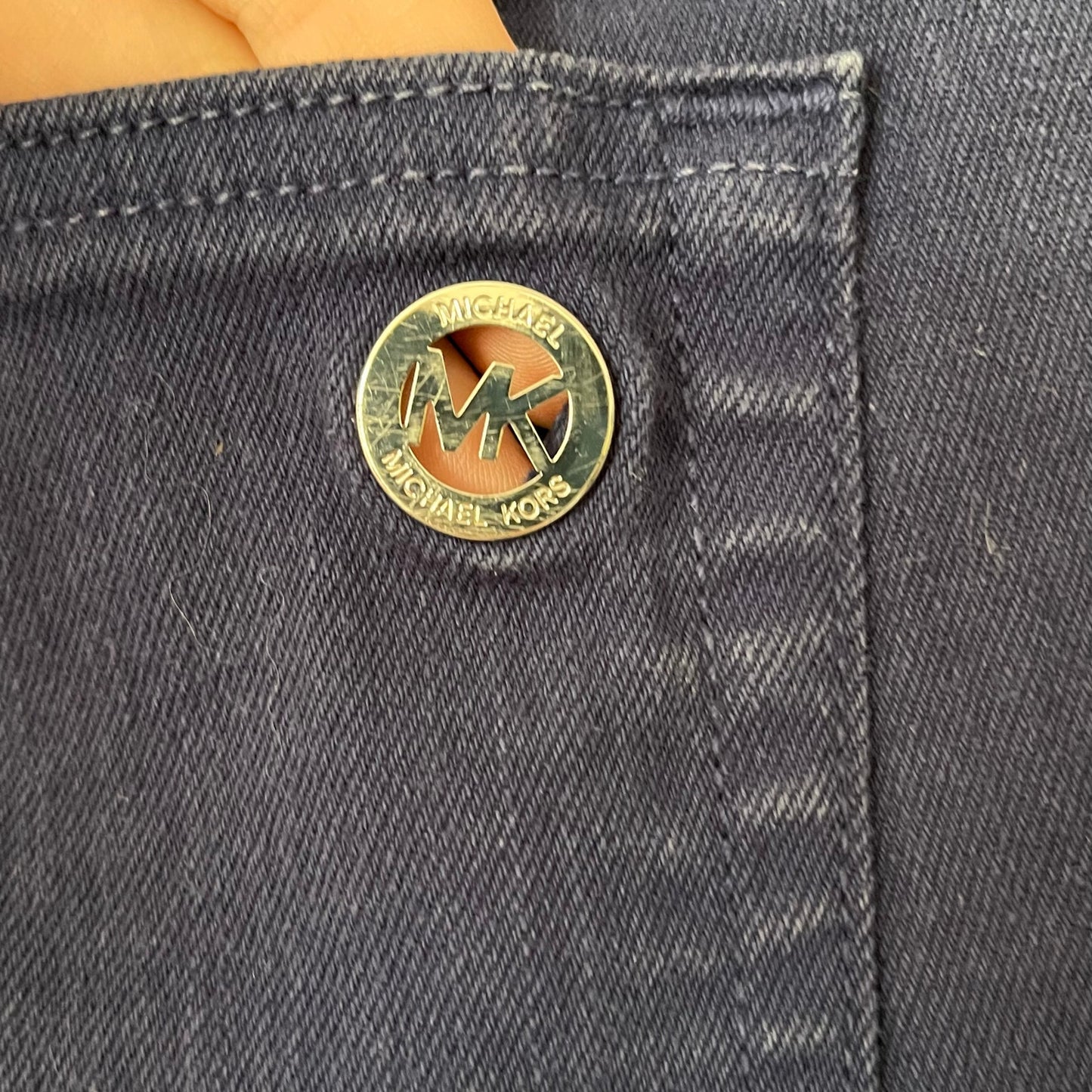 Michael Kors Skinny Jeans - Size 2