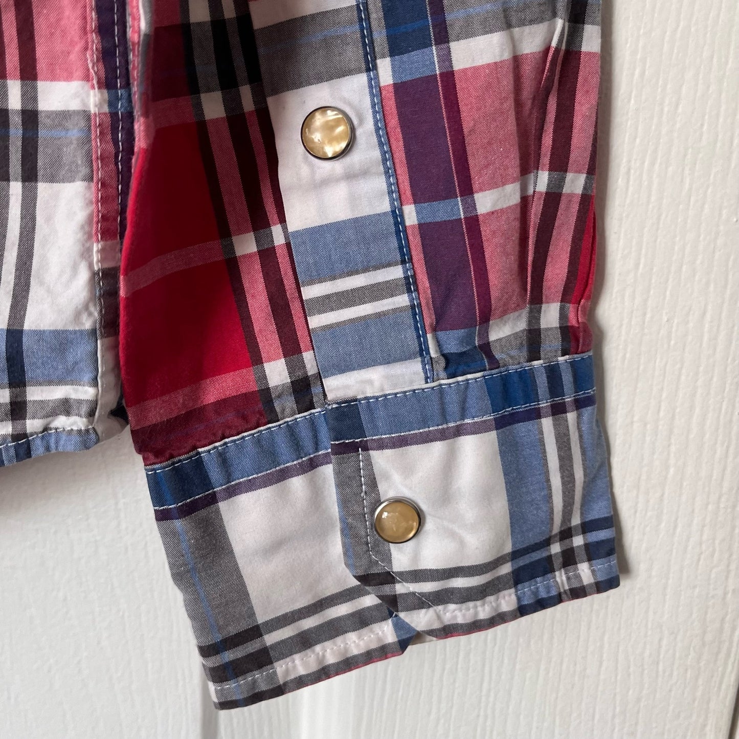[Casual Shinto?] Angelo Litrico Snap-Front Shirt - Size UNKNOWN