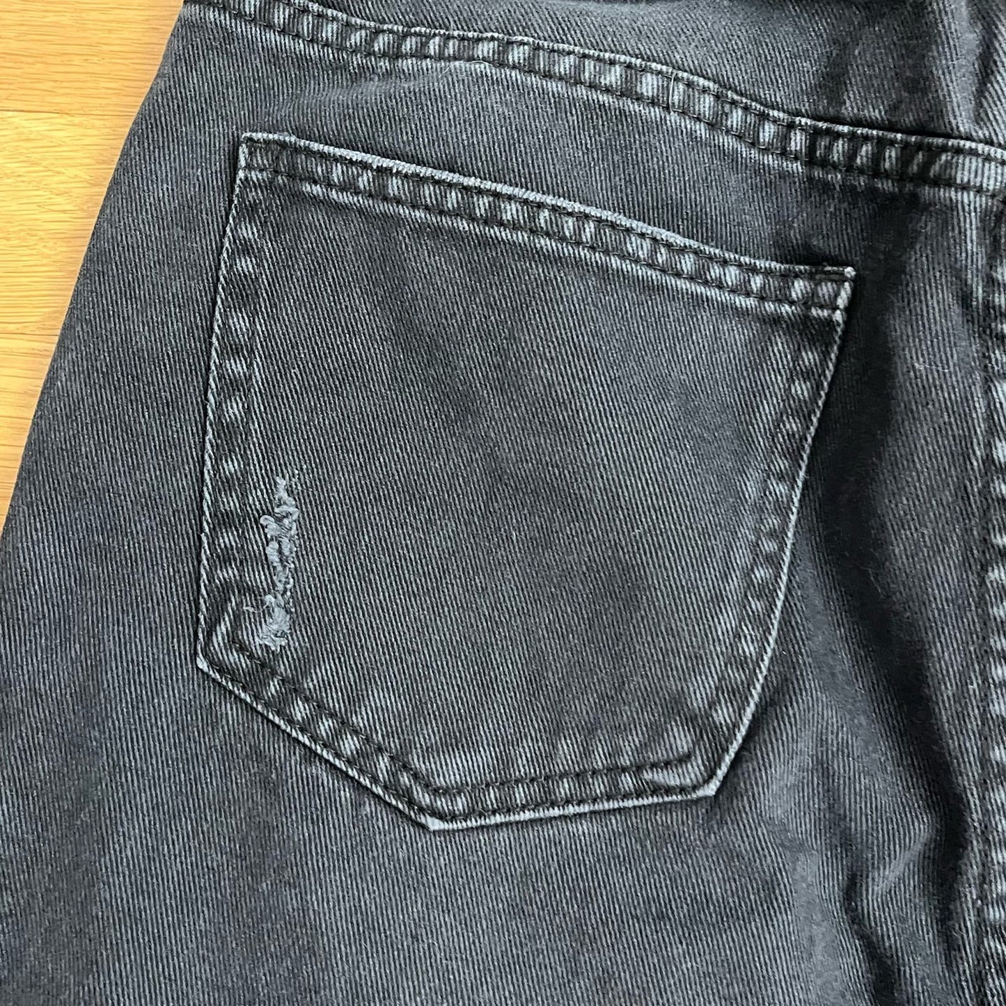 PacSun Distressed Mom Jeans - Size 28