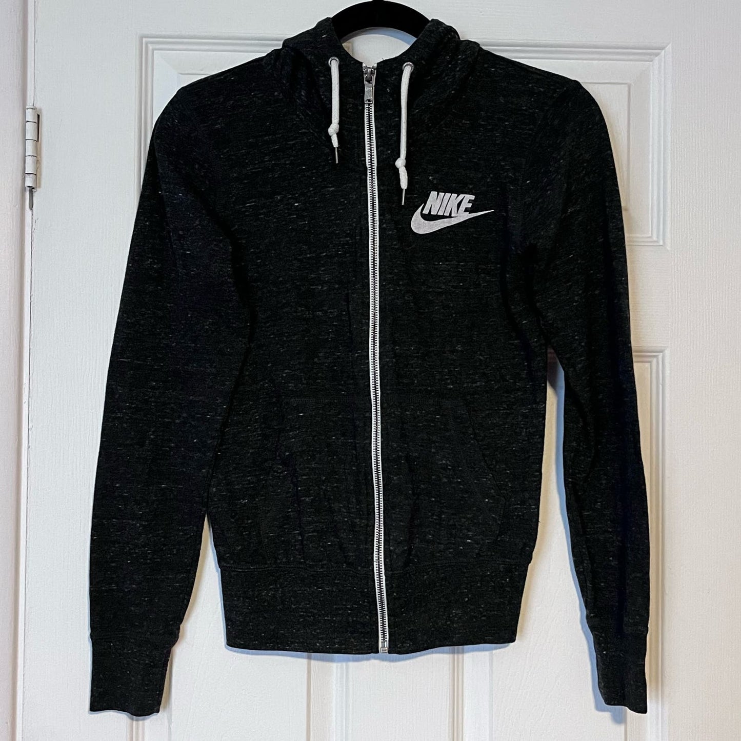 Nike Zip-Front Hoodie - Size S