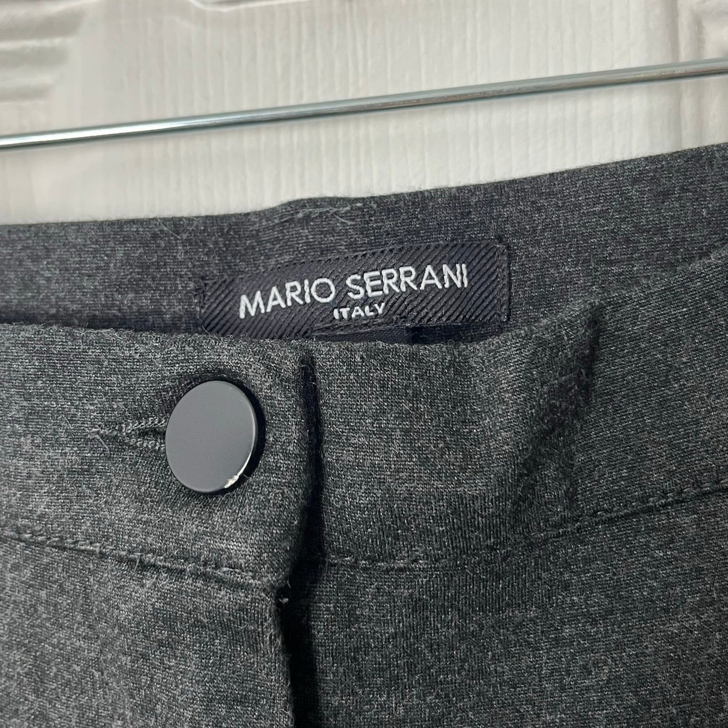 Mario Serrani Knit Slacks - Size M