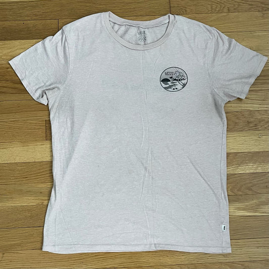 Vans Island Scene T-Shirt - Size L