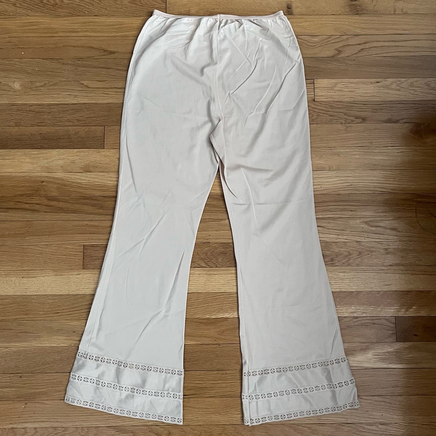 Gossard Artemis Lace-Trim Pants - Size M