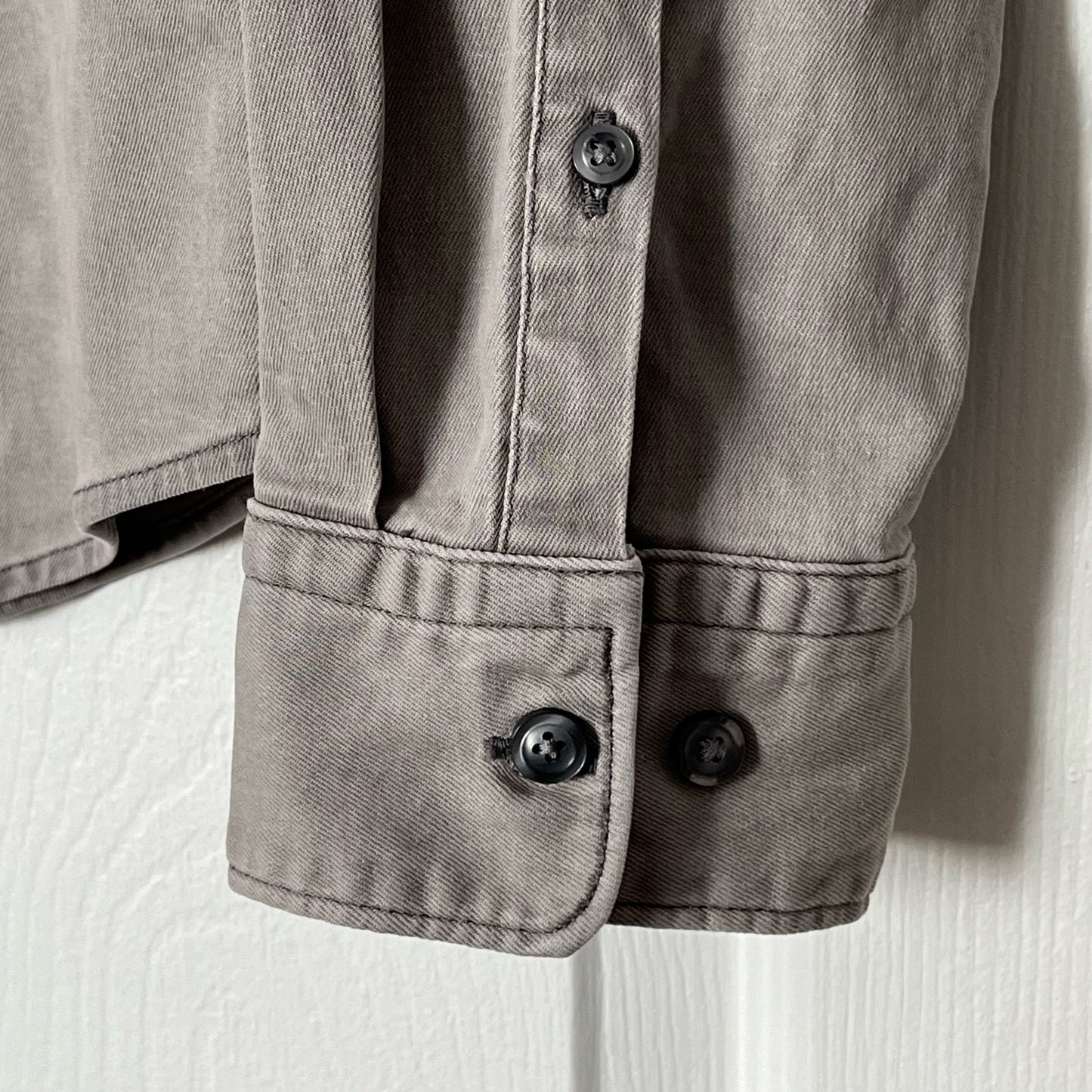 Express Button-Down Shirt - Size S