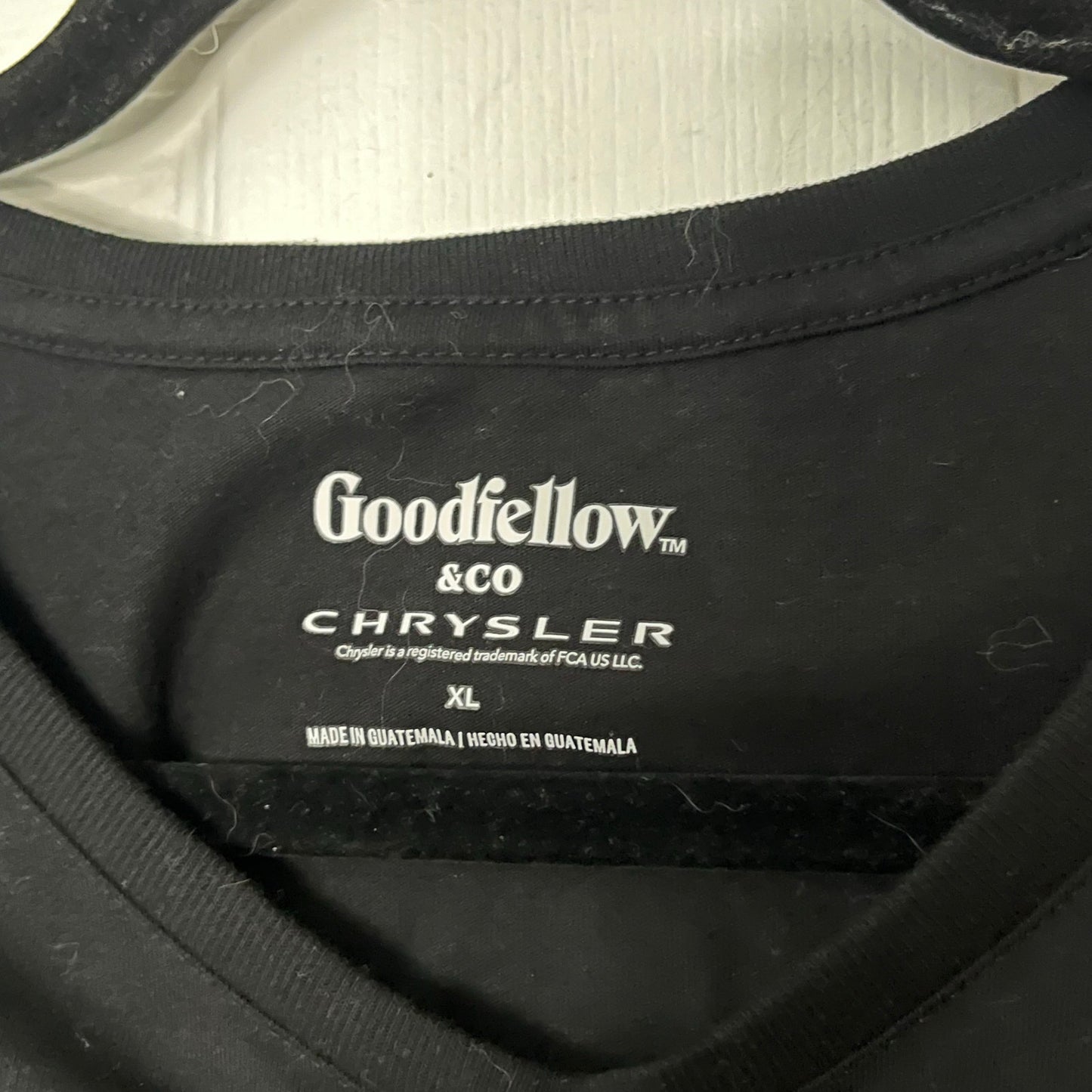 Goodfellow & Co. Chrysler Graphic T-Shirt - Size XL