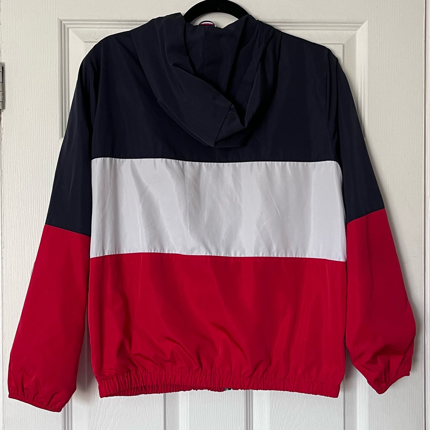 Color Block Windbreaker - Size UNNKOWN