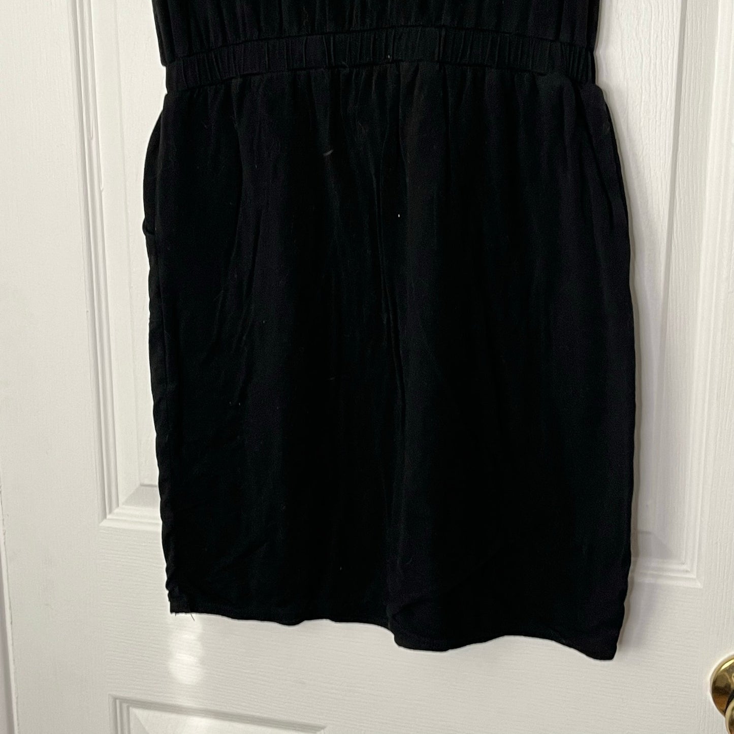 32° Cool Drawstring Waist T-Shirt Dress - Size S