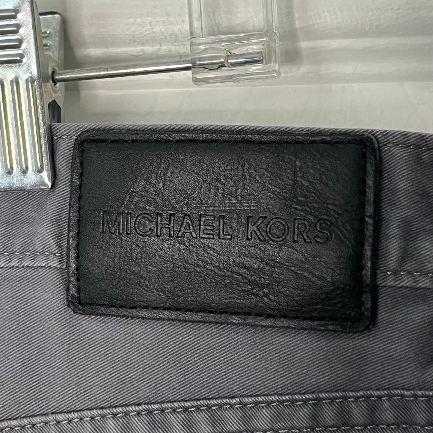 Michael Kors Parker Slim Fit Pants - Size 34x30