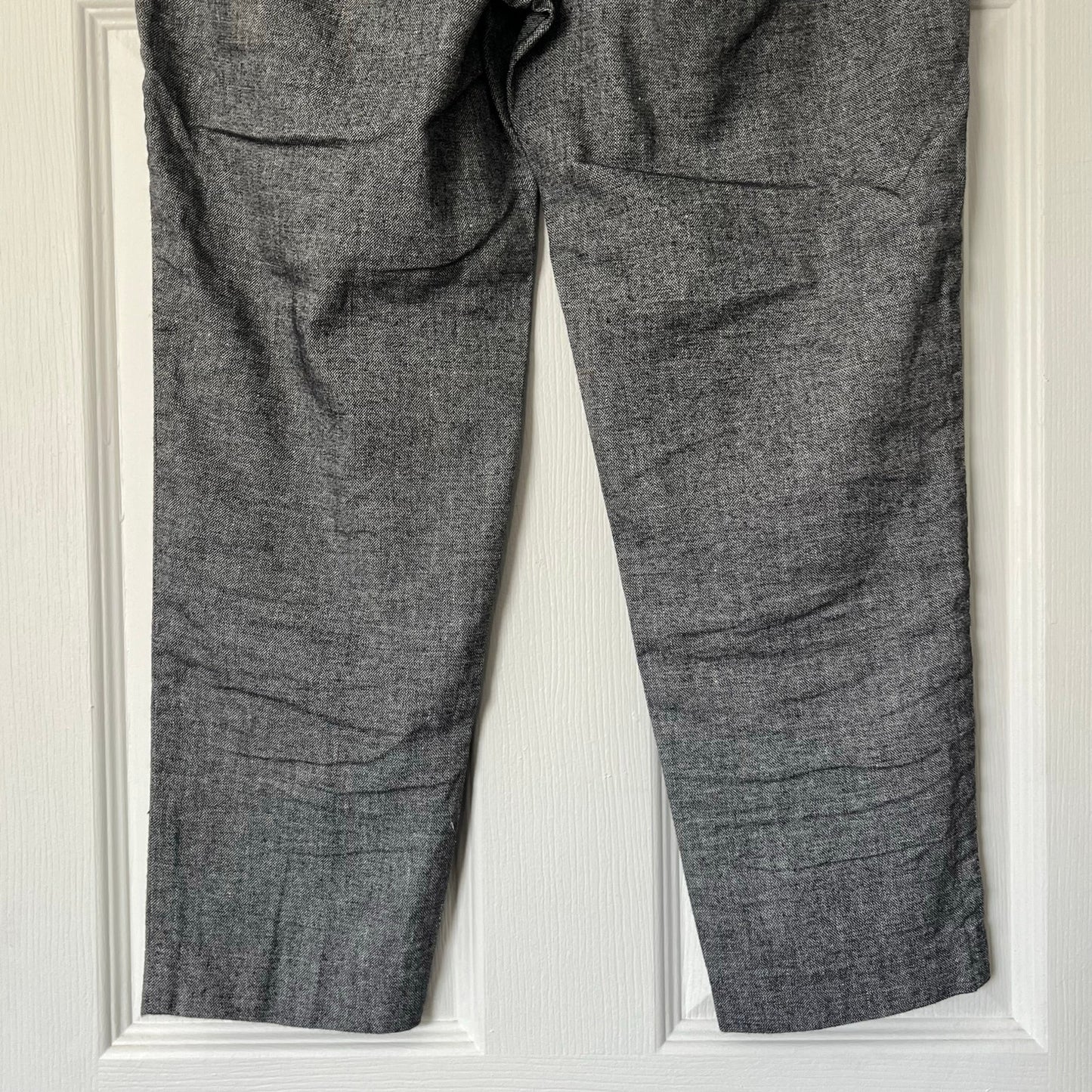 LOFT Petites Linen Blend Marisa Slacks - Size 8P