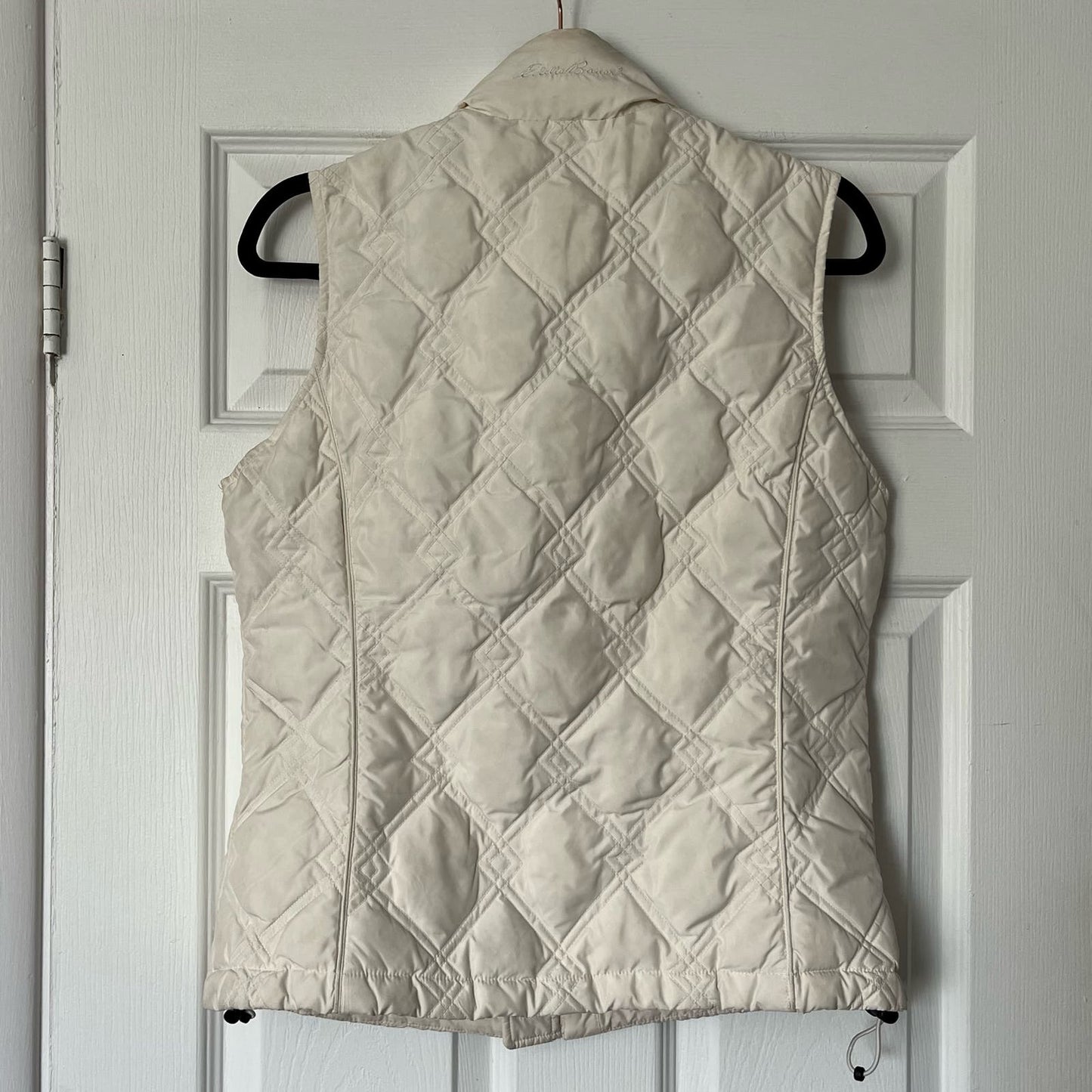 Eddie Bauer Puffer Vest - Size S