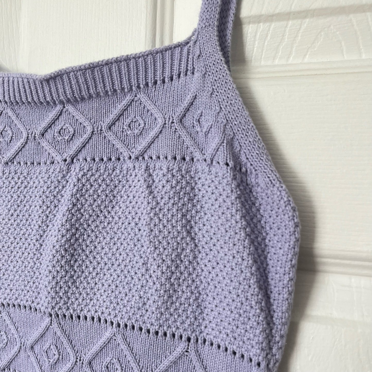 Seven Wonders Knit Sweaterdress - Size S