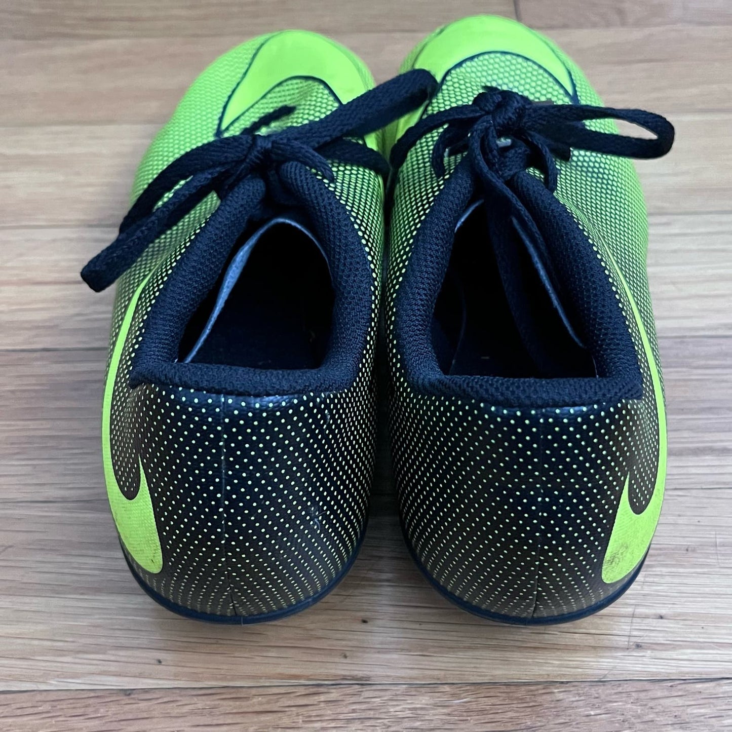 Nike Cleats - Size 4Y