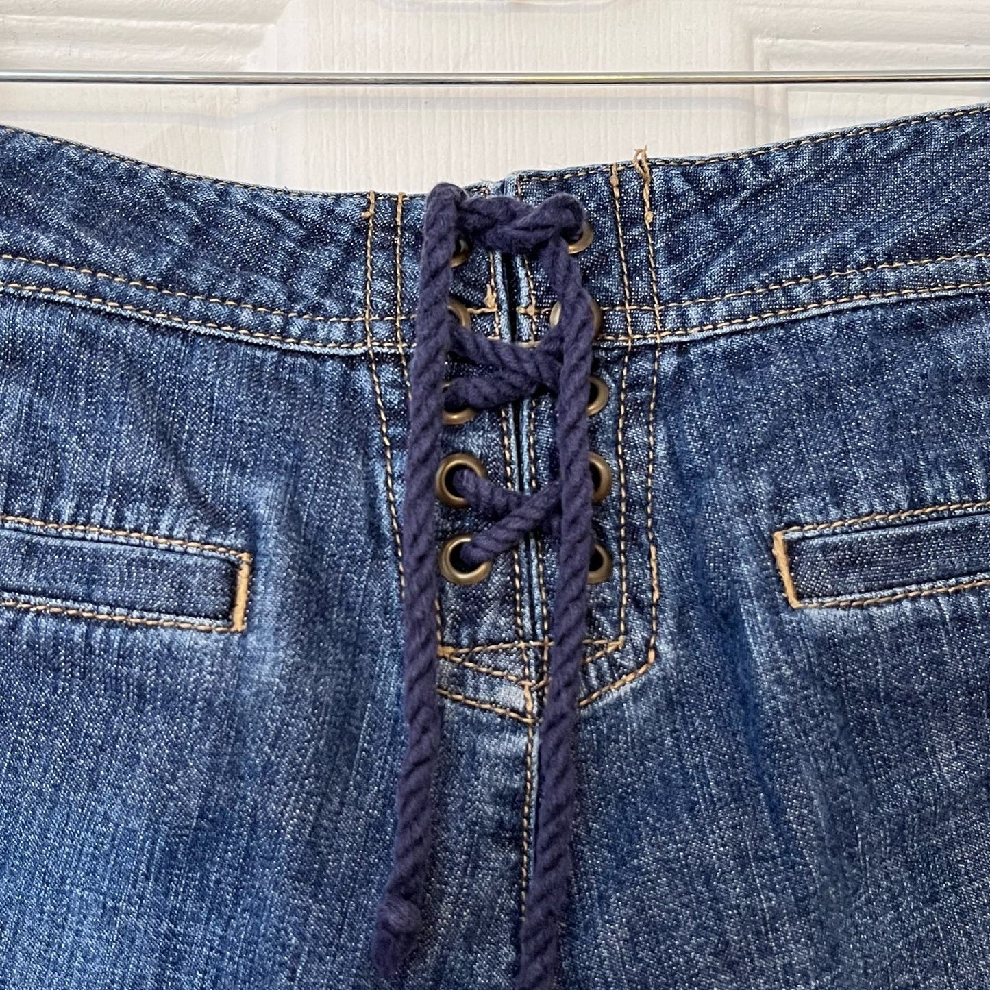 LRL Lauren Jeans Co. Denim Shorts - Size 6