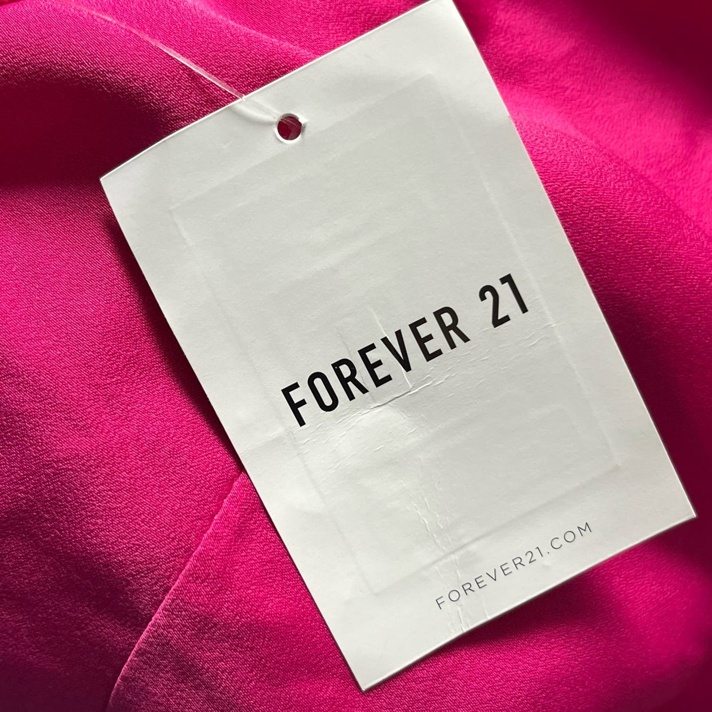 Forever 21 Lace-Trim Camisole - Size S - NWT