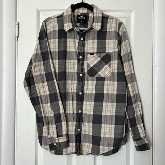 Hollister Button-Down Shirt - Size XL