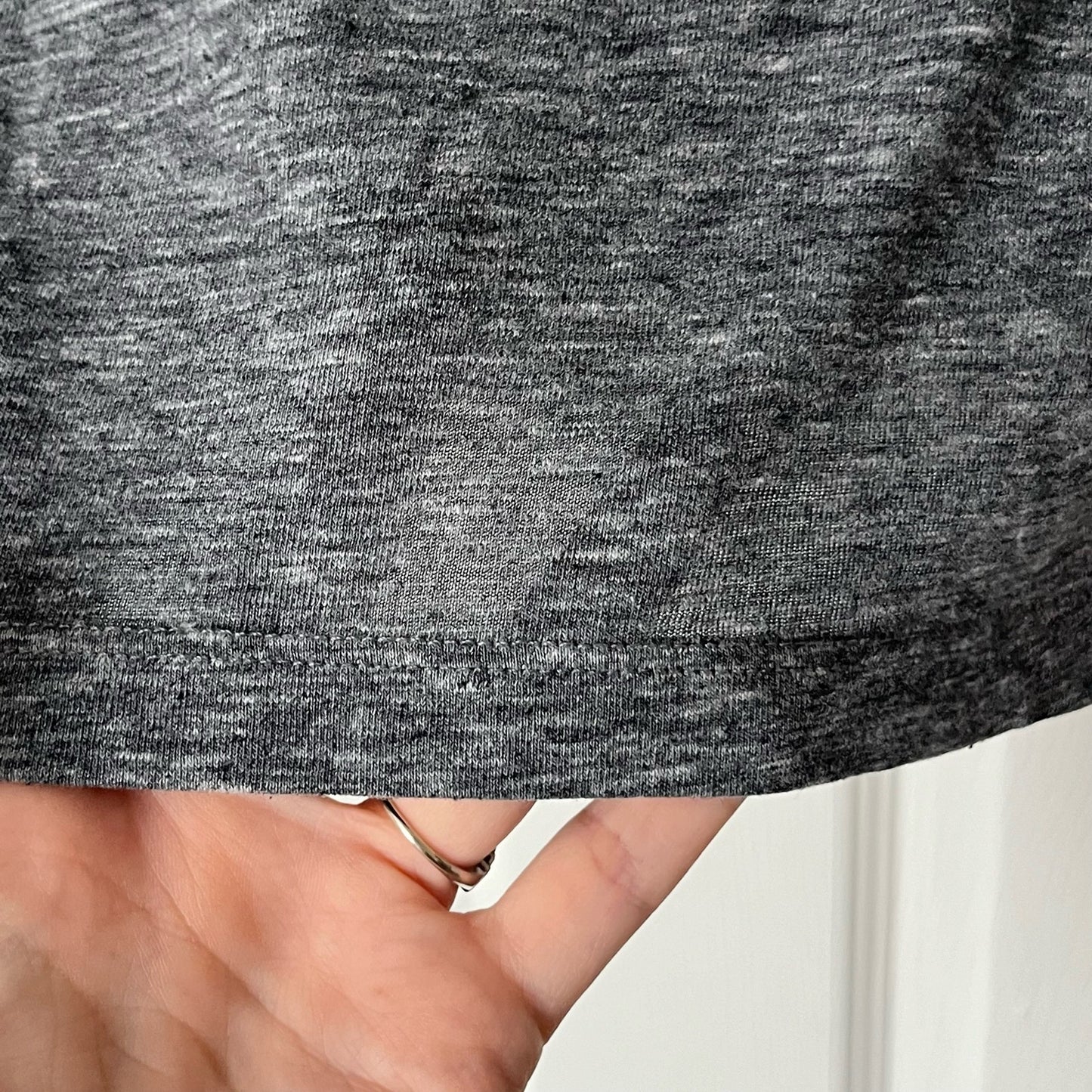 Forever 21 Heathered T-Shirt - Size M
