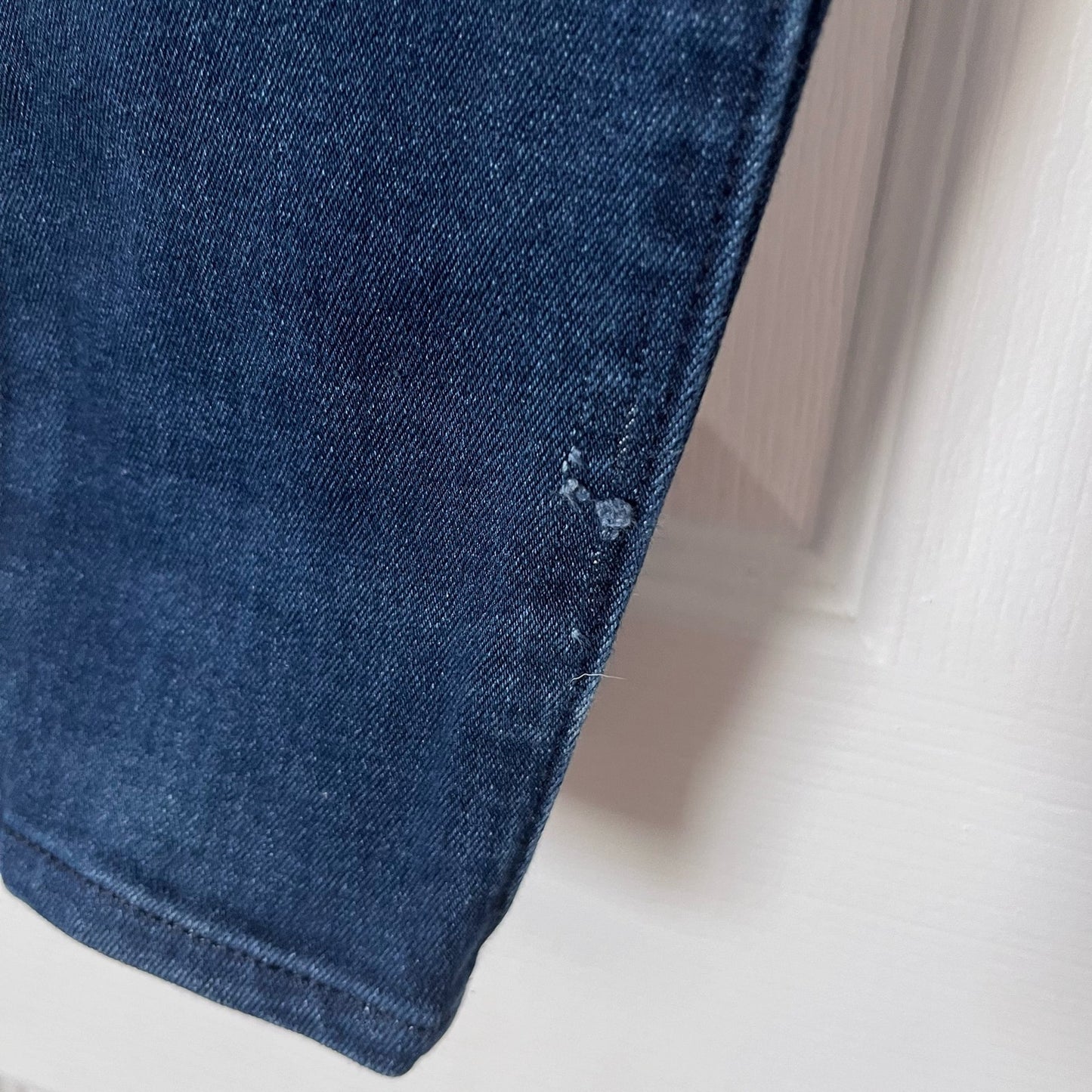 LOFT Outlet High Rise (Jean) Legging - Size 4