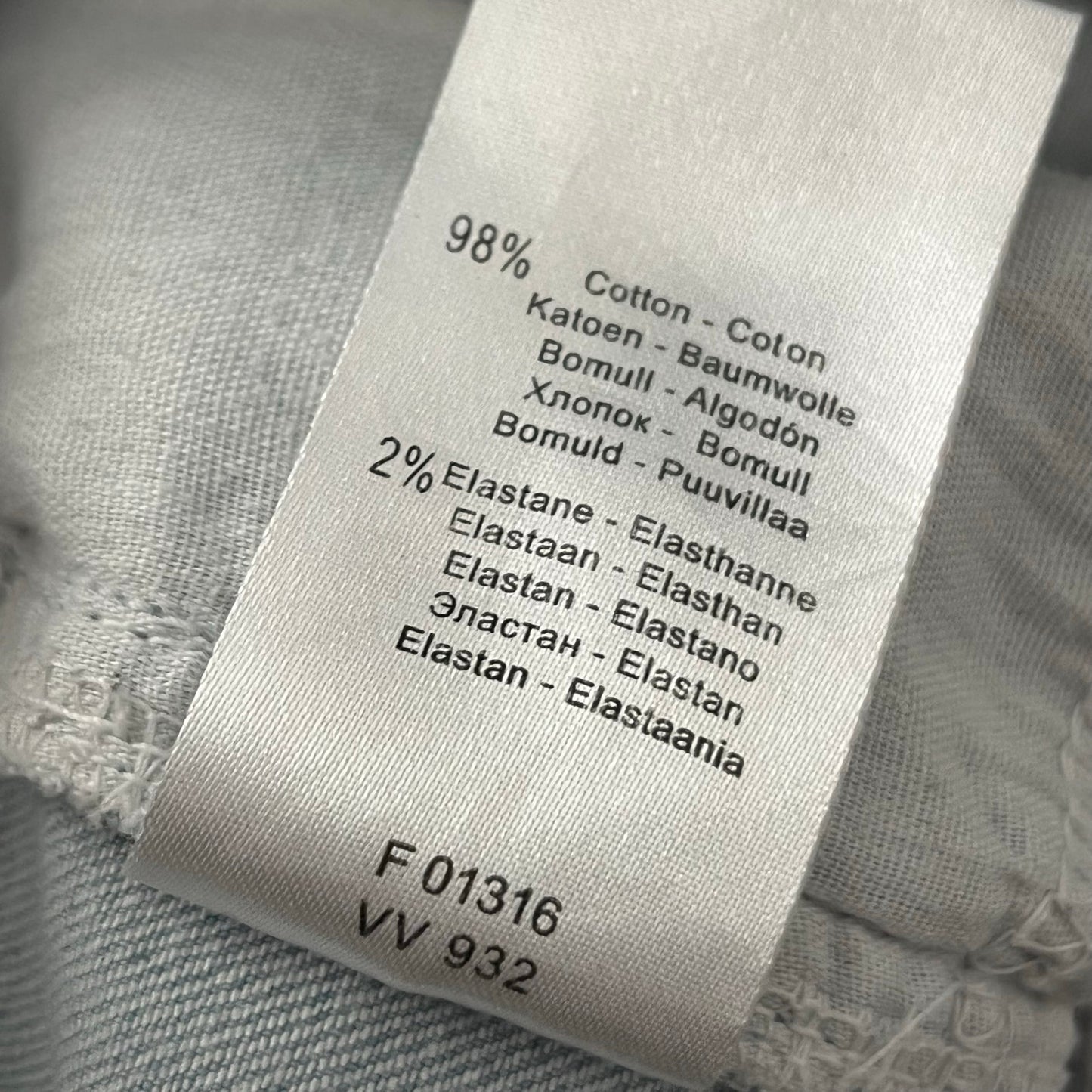 La Redoute Skinny Jeans - Size 6