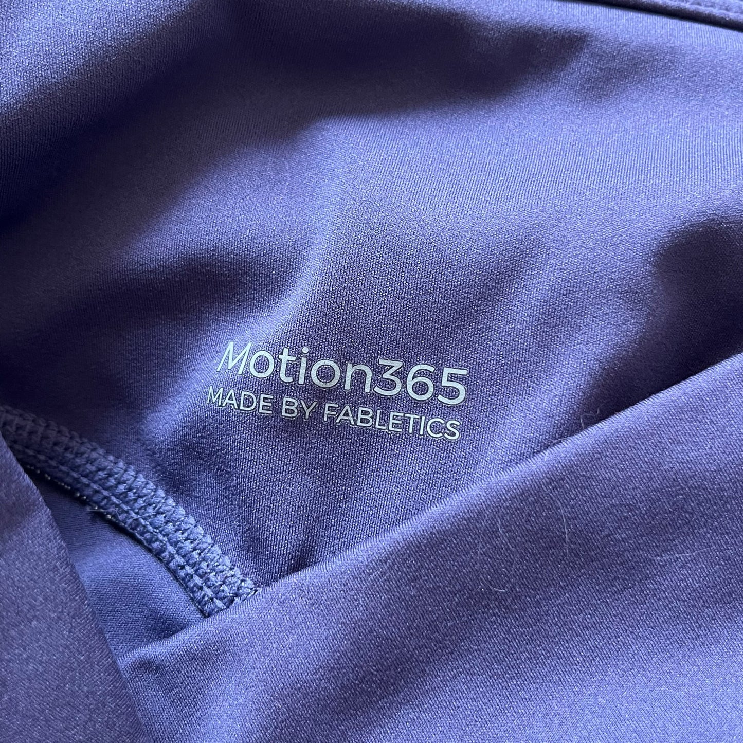 Motion365 by Fabletics Cropped Leggings - Size XS*