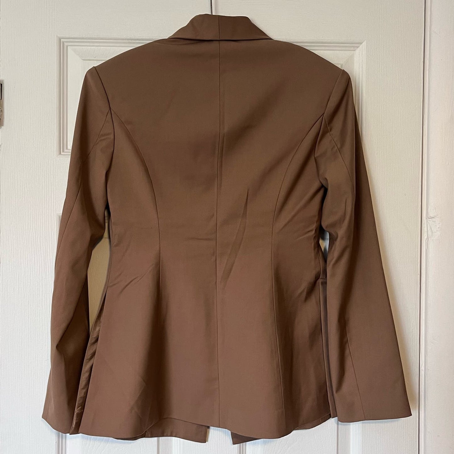 mo:vint Long Line Blazer - Size S