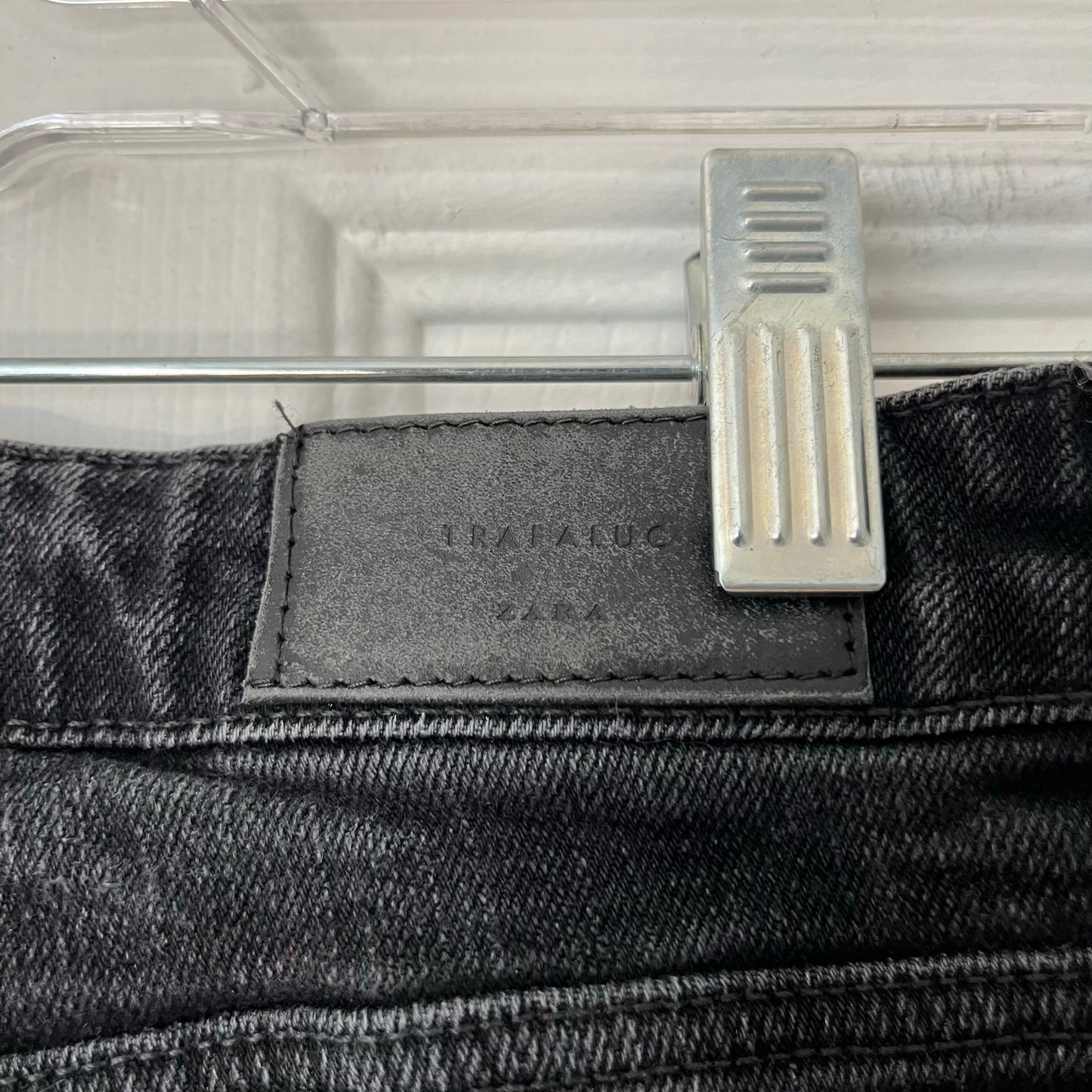 Zara Trafaluc Denimwear Zip-Leg Skinny Jeans - Size 2