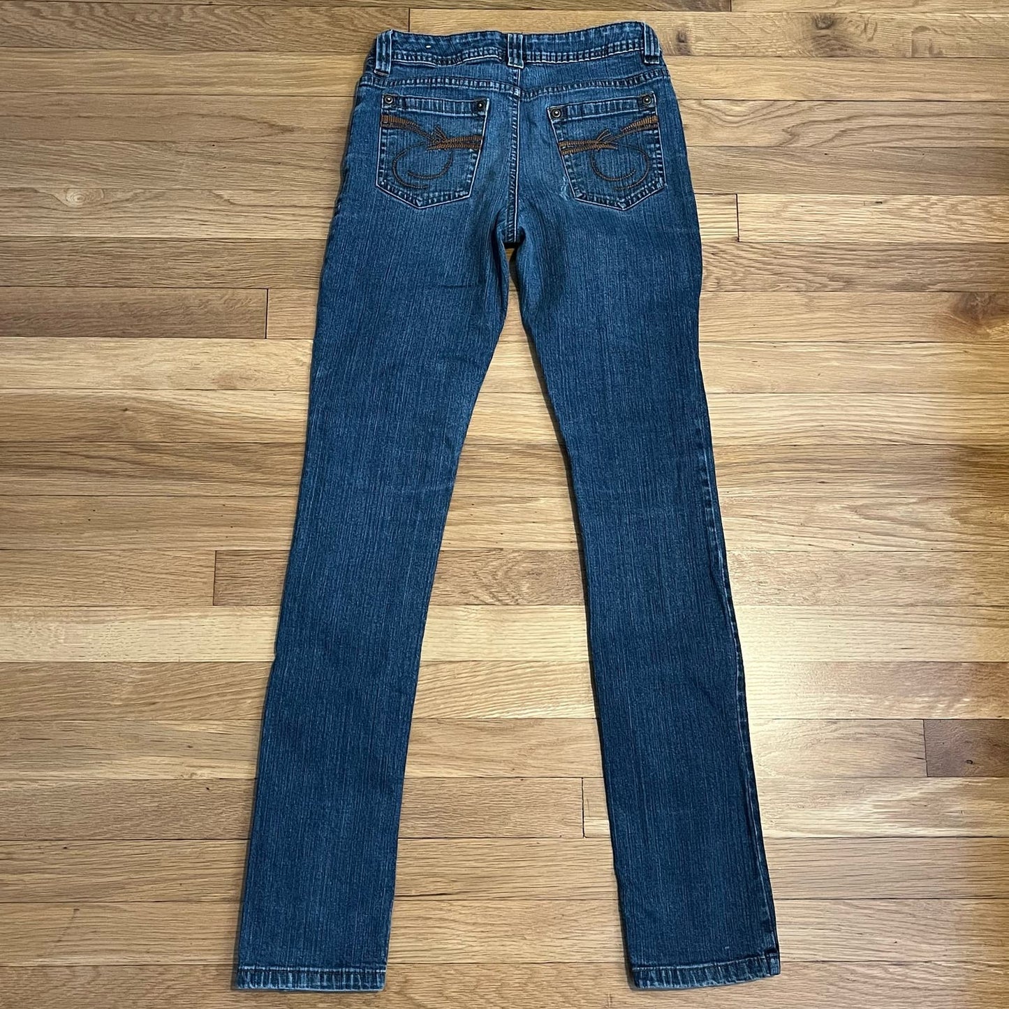 So Low Rise Skinny Jeans - Size 1