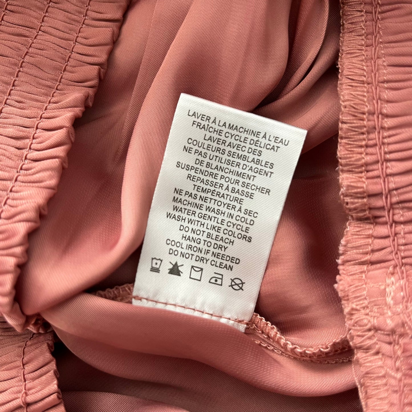 Joie V-Neck Blouse - Size S