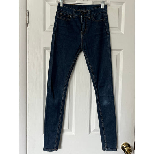 BDG High Rise Twig Ankle Jeans - Size 25W 29L