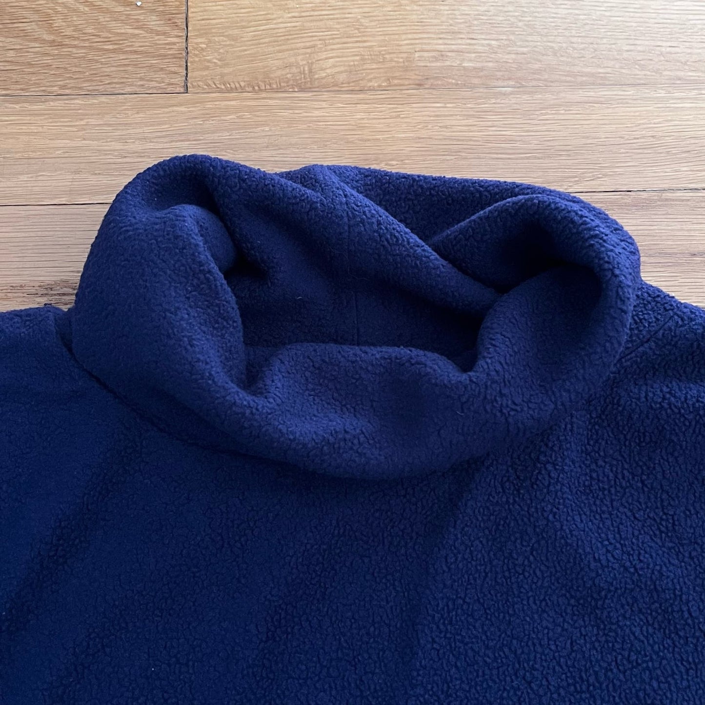 Aerie Cowl Neck Fleece Top - Size S