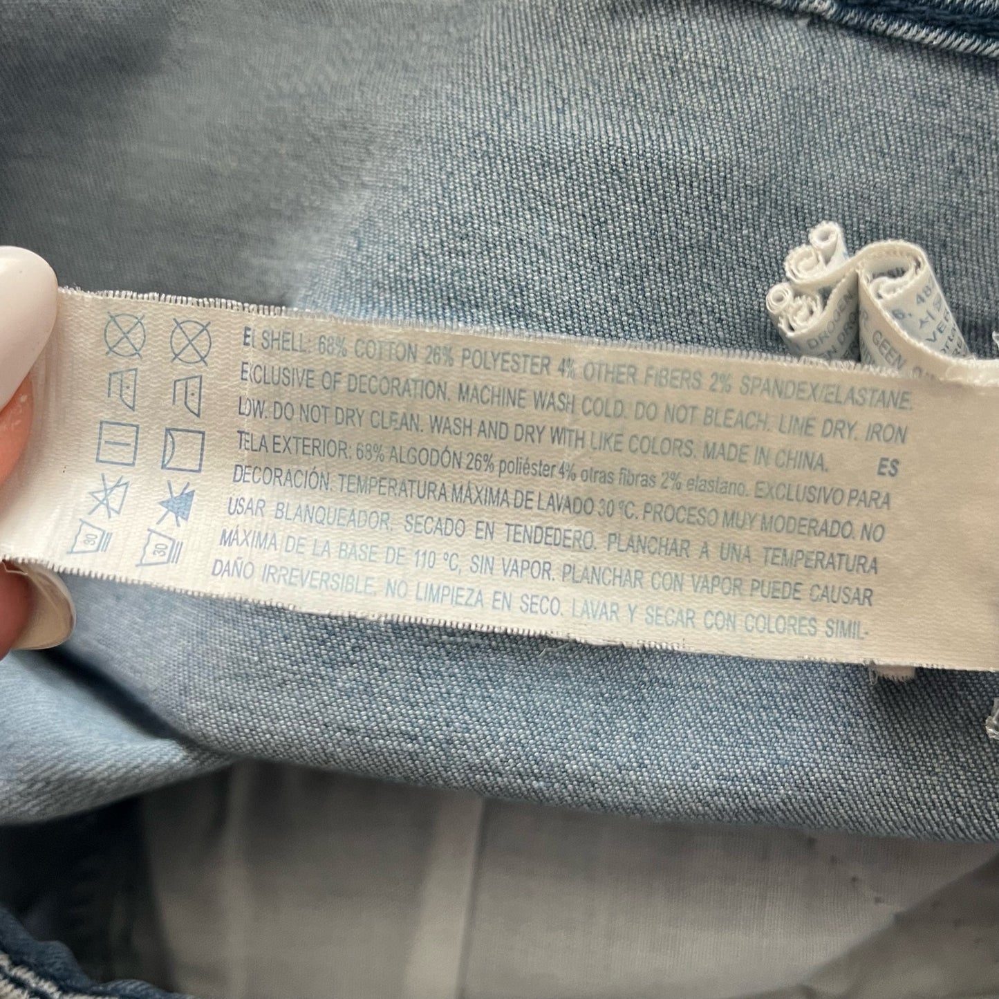 Forever 21 Skinny Jeans - Size 29