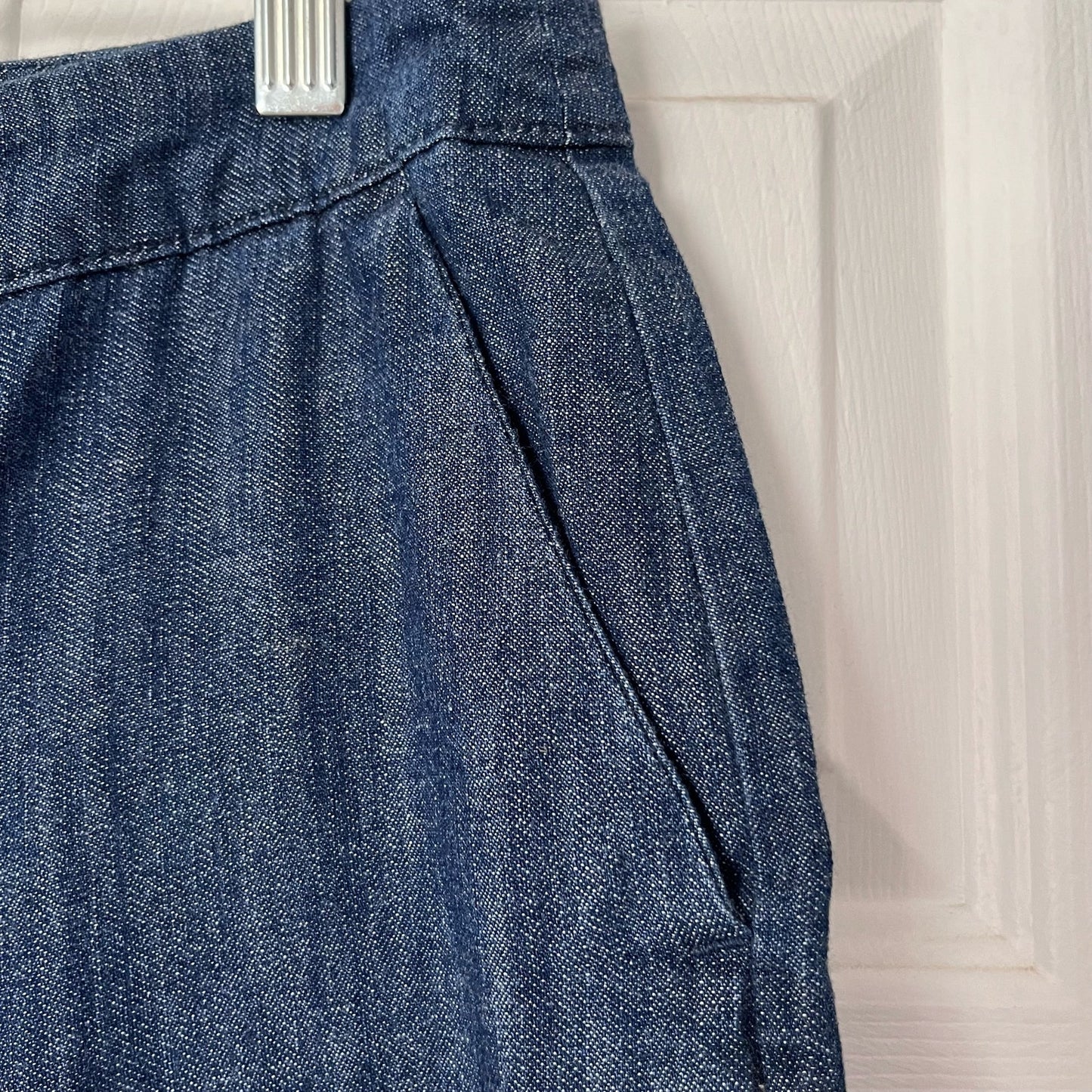 Merona Lightweight Denim Pants - Size 4