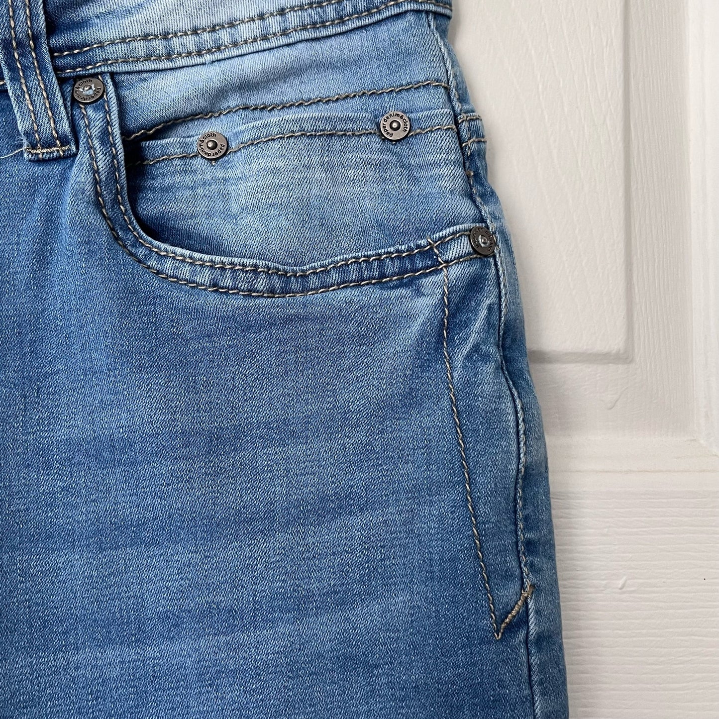 Paper Denim & Cloth Skinny Jeans - Size 28