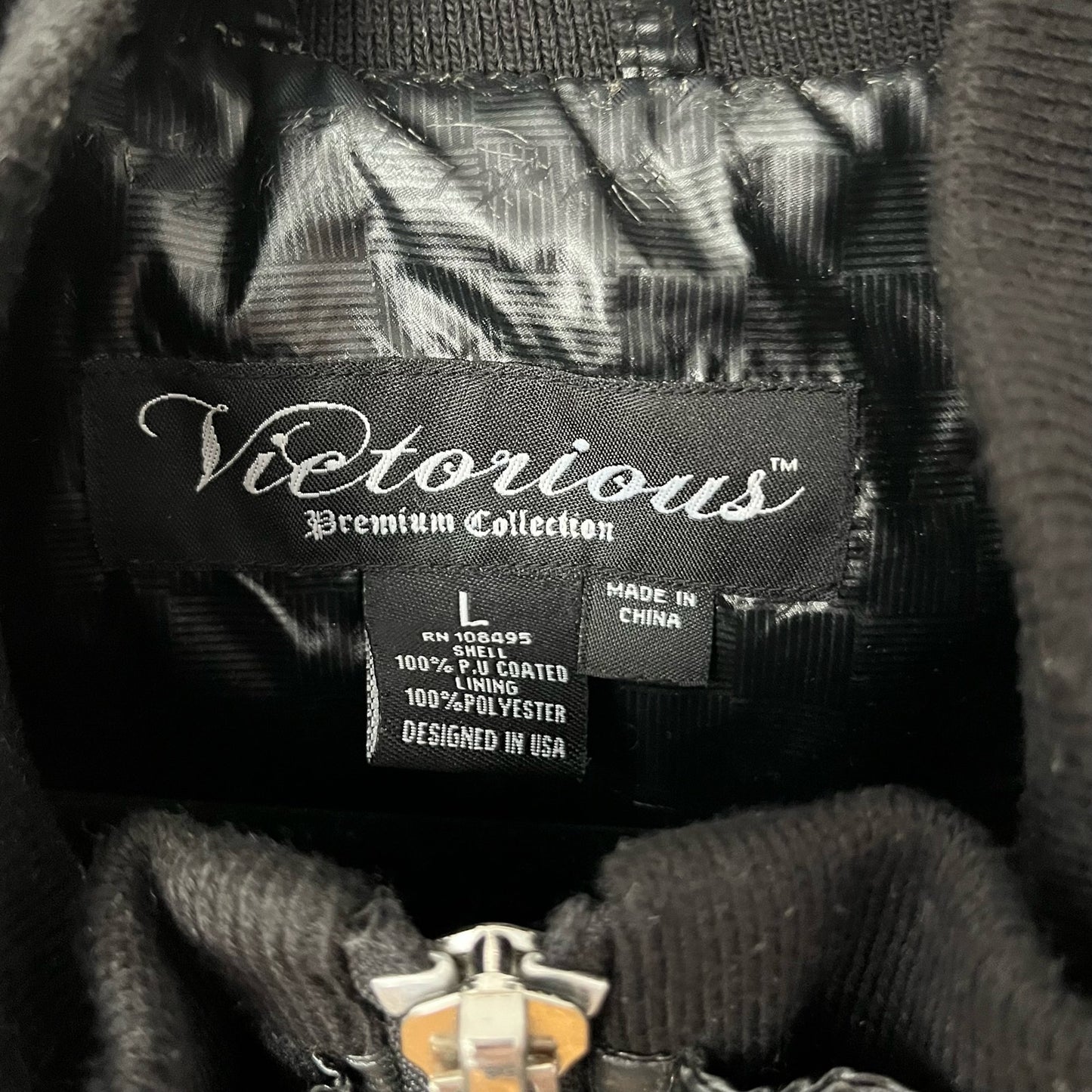 Victorious Premium Collection Streetwear Jacket - Size L