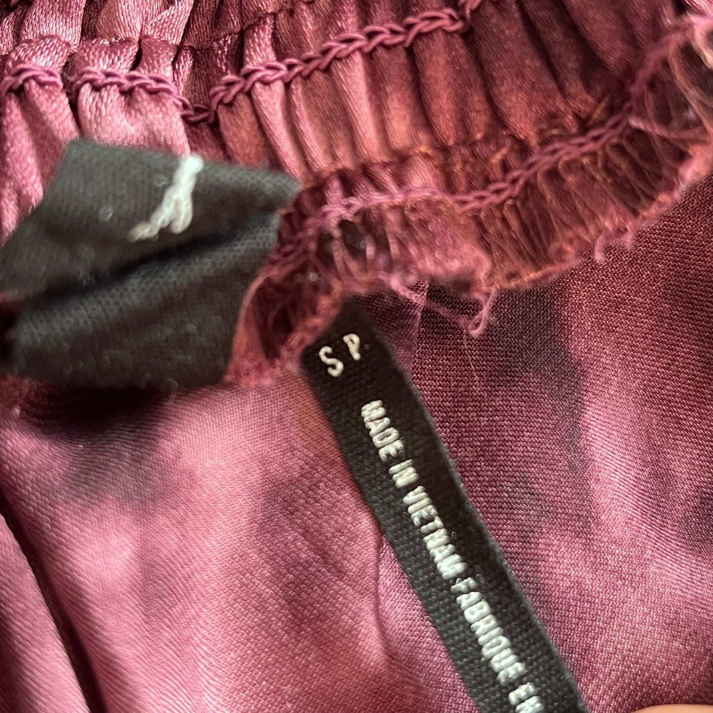 Out From Under [Urban Outfitters] Tie-Dye Lounge Pants - Size S