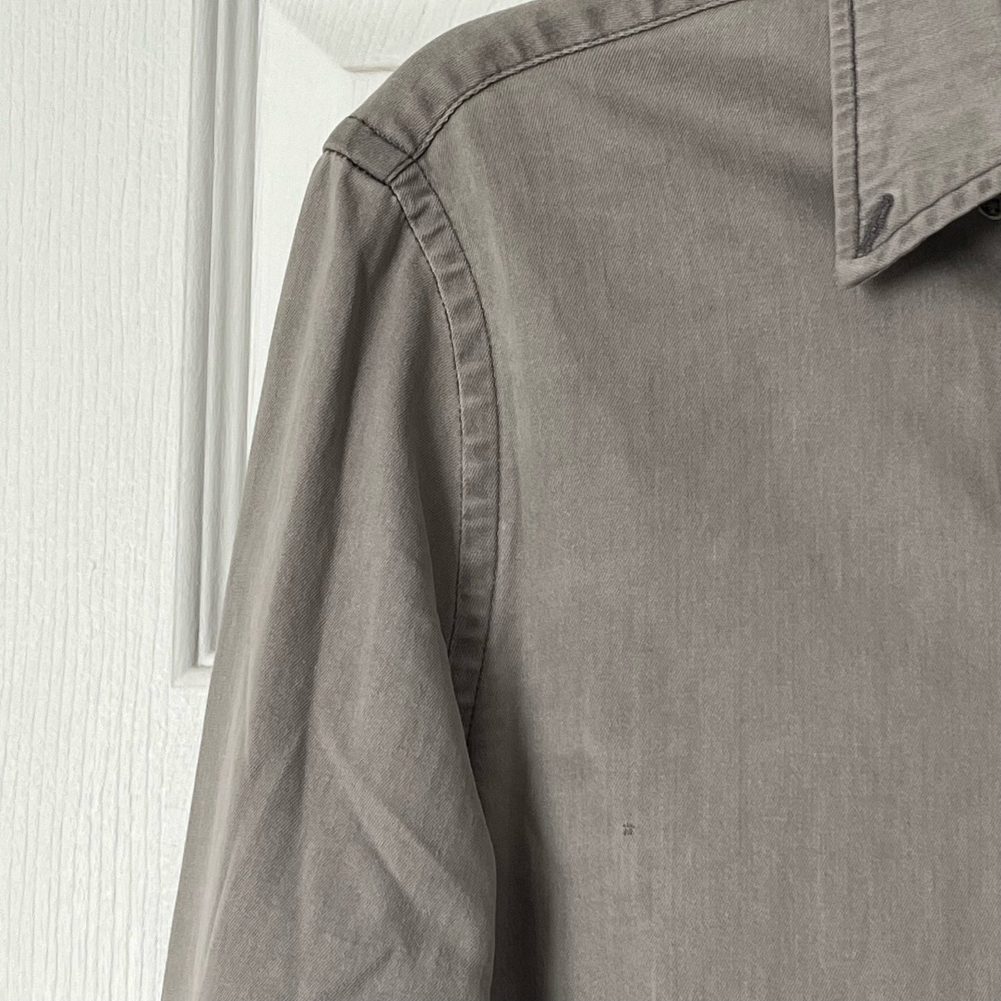 Express Button-Down Shirt - Size S