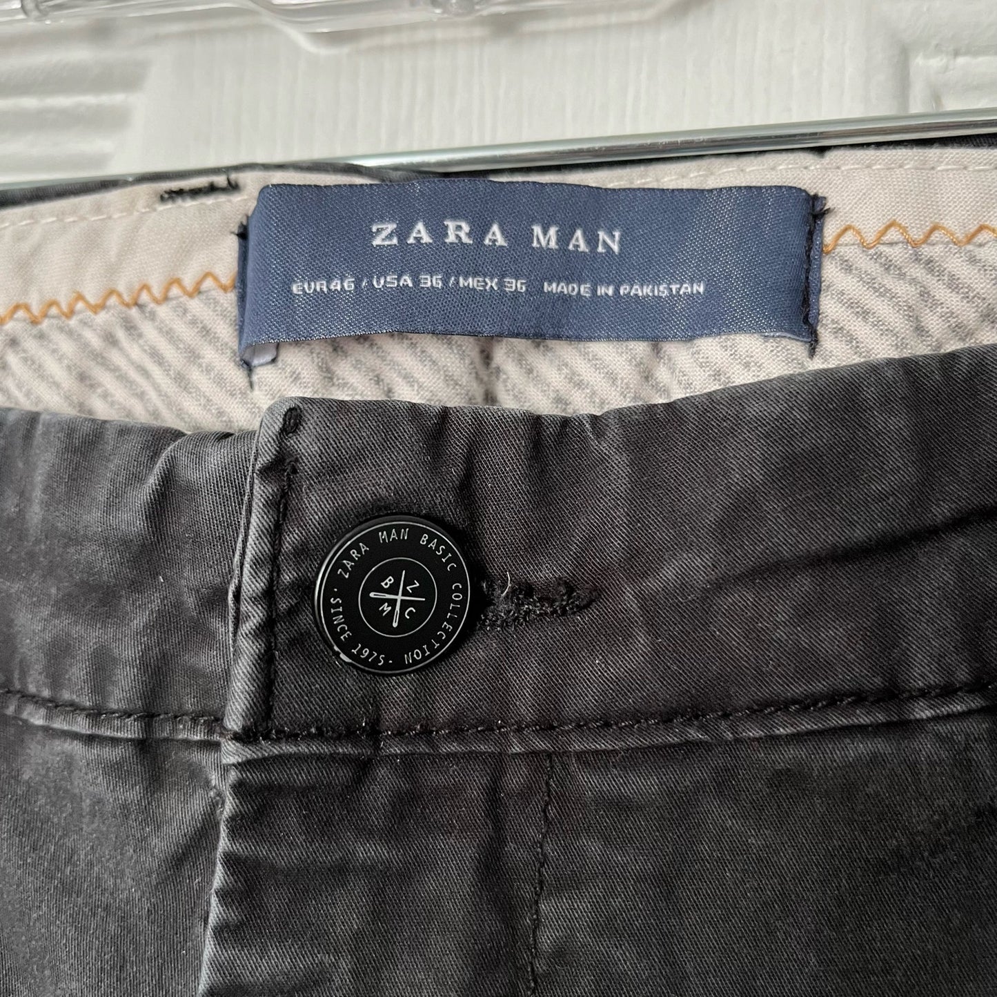 Zara Man Pants - Size 36