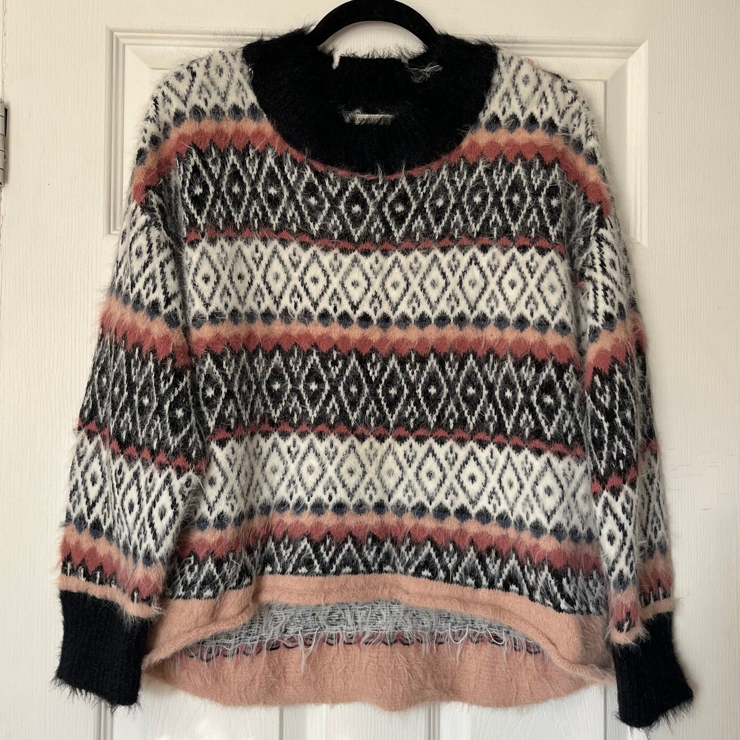 Urban Outfitters Fair Isle Style Sweater - Size S - NWOT