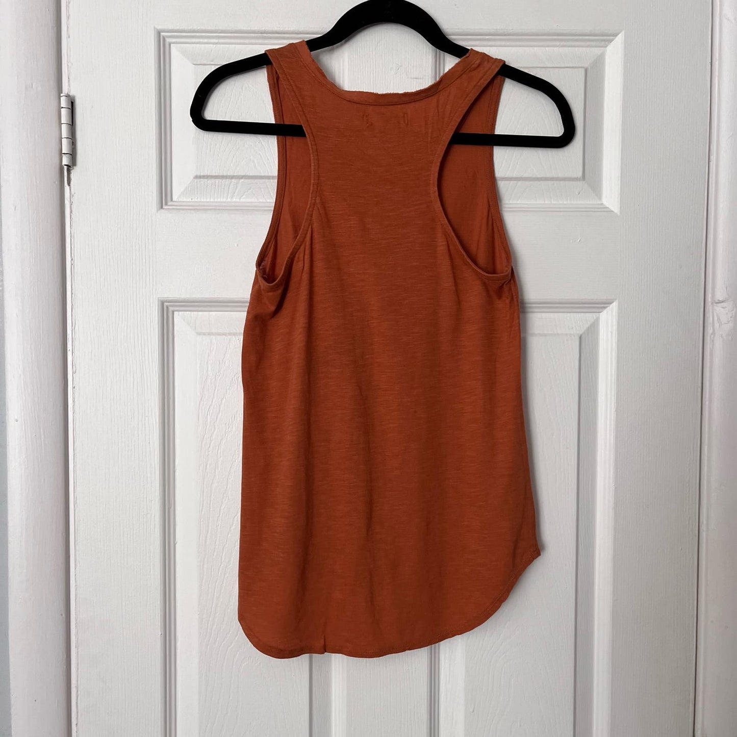 Lucky Brand Distressed Racerback Tank - Size XS