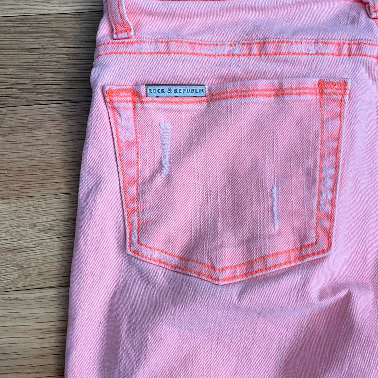 Rock & Republic Hamburg Jeans - Size 0