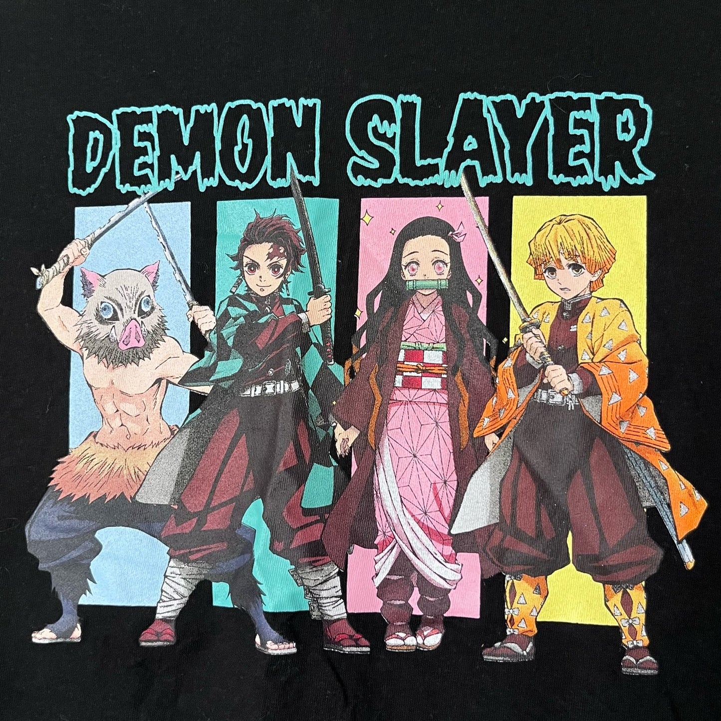 Demon Slayer T-Shirt - Size S