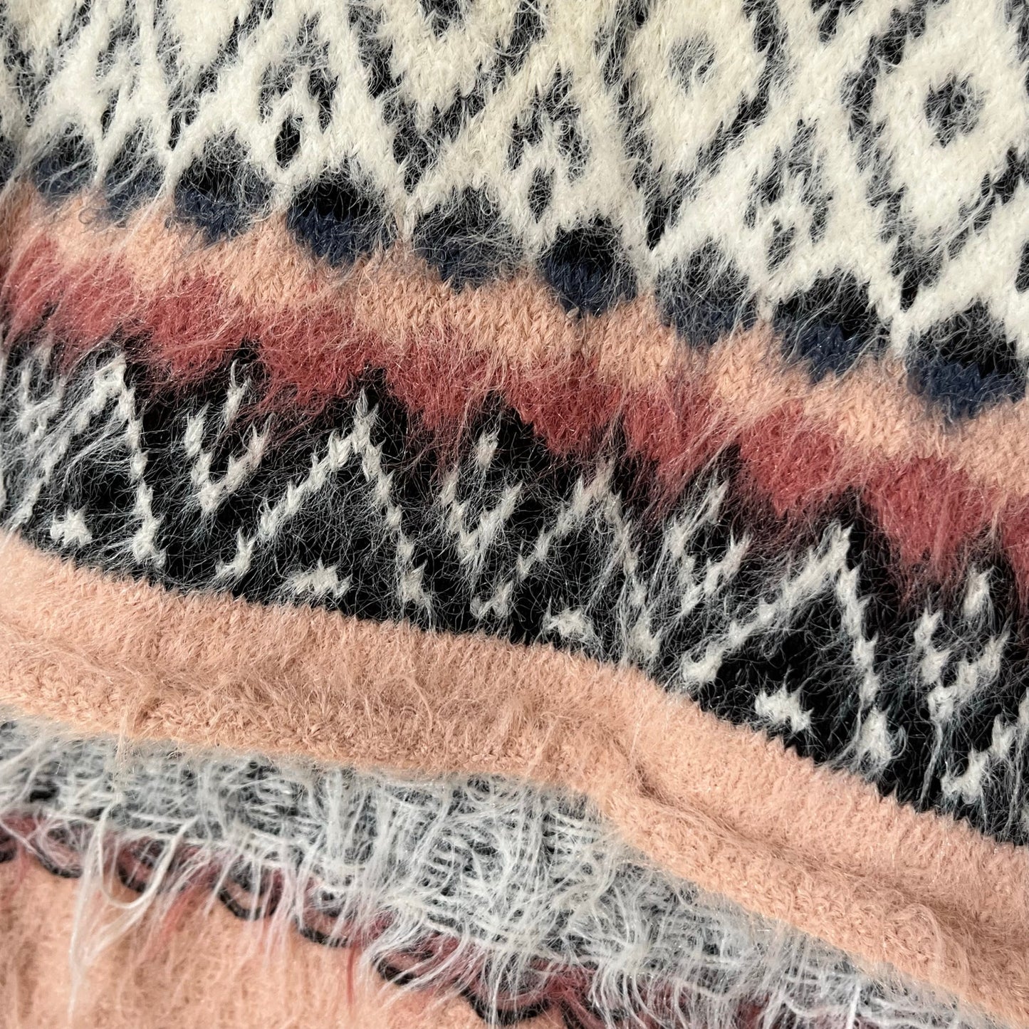Urban Outfitters Fair Isle Style Sweater - Size S - NWOT