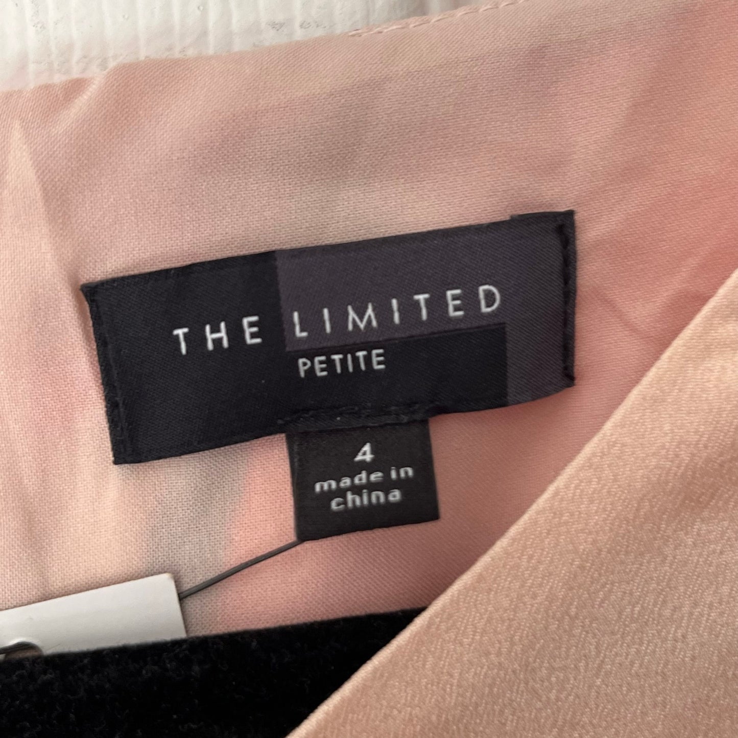 The Limited Floral Watercolor Dress - Size 4P