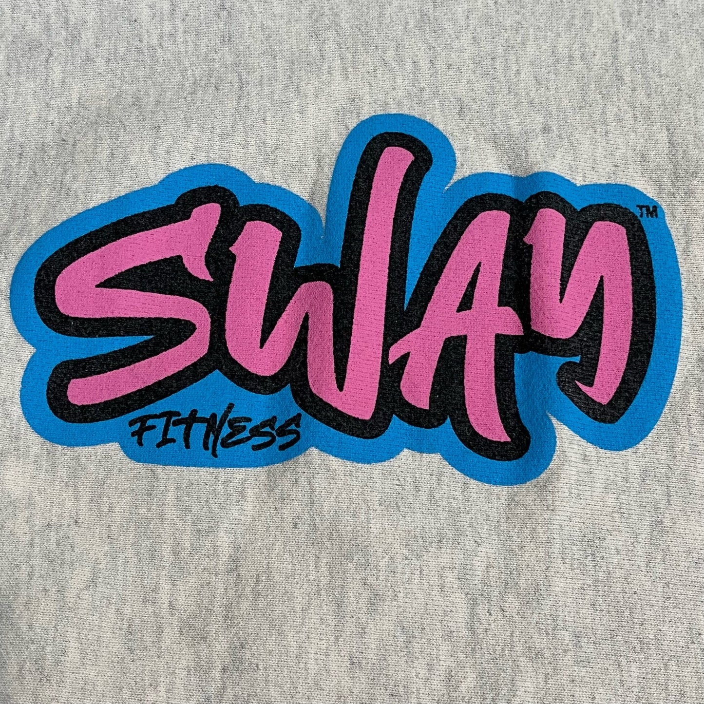 Sway Fitness Sweatshirt (Champion) - Size M