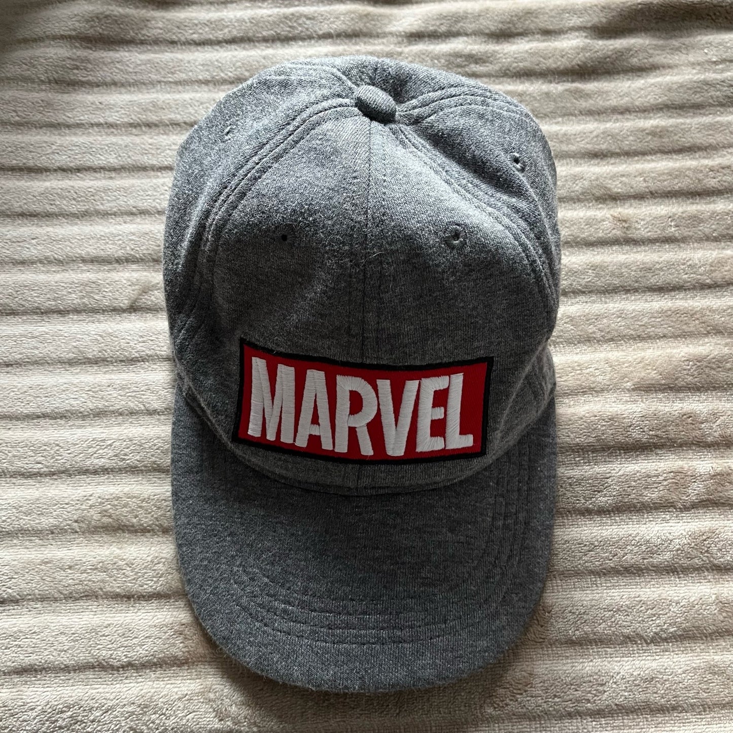 Gap Kids Marvel Jersey Ball Cap - OS